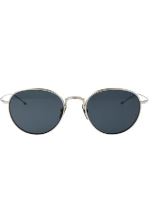 Thom Browne Sunglasses, unisex, , Size: S Round Sunglasses