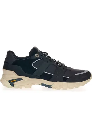 LARDINI Sneakers, male, , Size: 6 US /Gray Sneaker