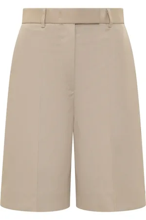 Thom Browne Long Shorts, female, , Size: XS High Waist Long Shorts
