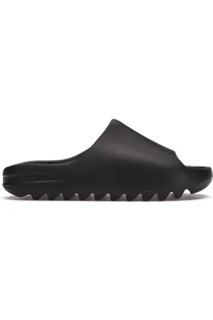 adidas Sliders, male, , Size: 17 US Slide Onyx Sandal