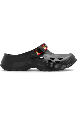 Lanvin Clogs, male, , Size: 8 US Mok Curb Slides