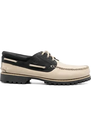 Timberland Sailor Shoes, male, , Size: 7 US Flat Shoes