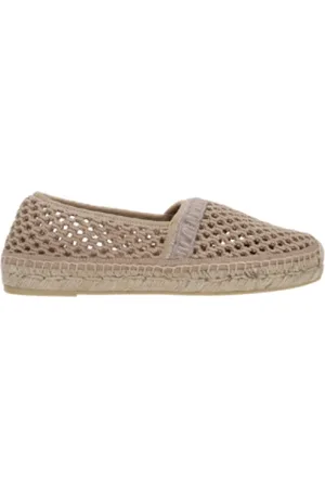 Miu Miu Espadrilles, female, , Size: 7 US Crochet Espadrilles