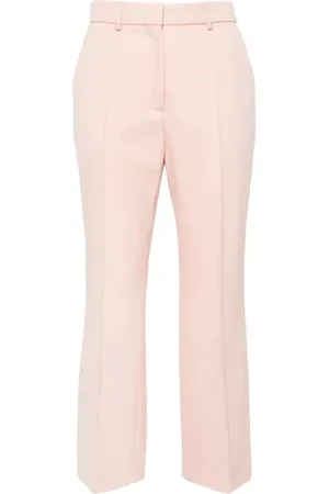 Lanvin Cropped Trousers, female, , Size: S Cropped Trousers
