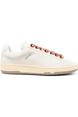 Lanvin Sneakers, female, , Size: 9 US Lite Curb Low-Top Sneakers