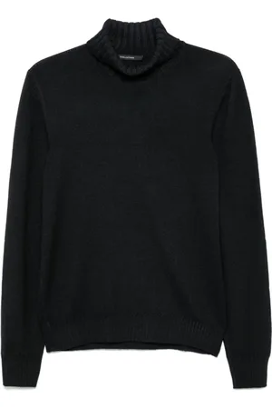 TAGLIATORE Turtlenecks, male, , Size: XL Turtleneck Sweater