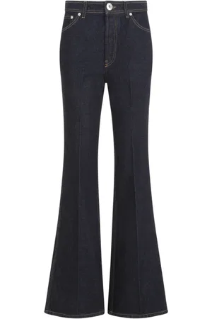 Lanvin Flared Jeans, female, , Size: M Flared Jeans