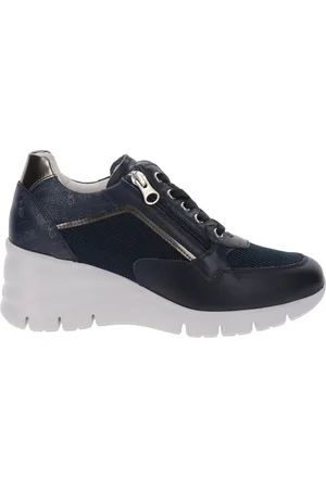 Nero Giardini Sneakers, female, , Size: 9 US Leather Sneakers