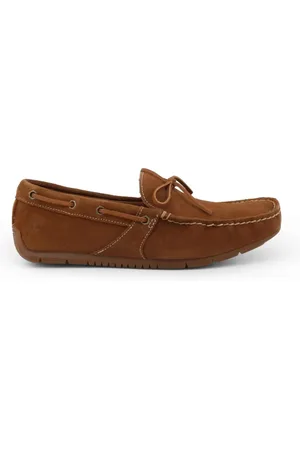 Timberland Sailor Shoes, male, , Size: 8 US Suede Moccasins