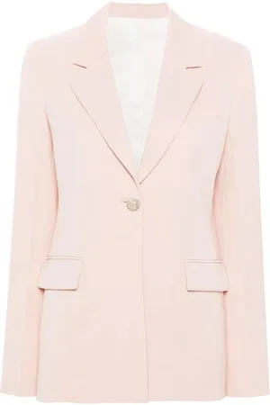 Lanvin Blazers, female, , Size: S Single-Breasted Tailored Jacket