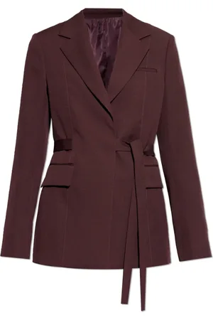Lanvin Blazers, female, , Size: XS Woolen Blazer