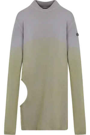 Moncler Turtlenecks, female, , Size: XS Acid Degrad Subhuman Sweatshirt