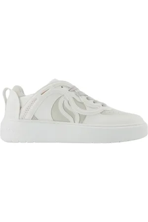 Stella McCartney Sneakers, female, , Size: 6 US Vegan Leather Sneakers