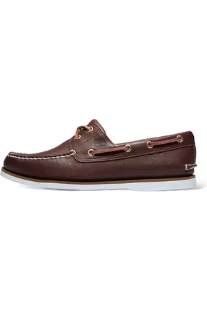 Timberland Loafers, male, , Size: 6 1/2 US 2 Eye Boat Shoes