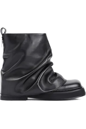 The Attico Ankle Boots, female, , Size: 6 US Mini Robin Boot