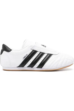 adidas Sneakers, male, , Size: 5 1/2 US Taekwondo Training Gear Sneakers