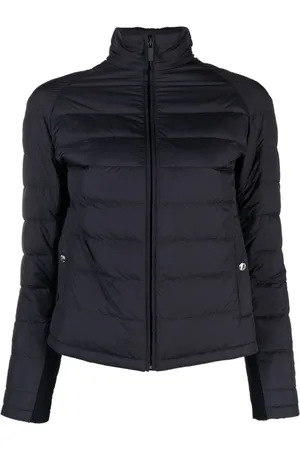 Thom Browne Down Jackets, female, , Size: S Padded Down Jacket