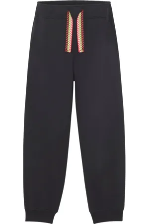 Lanvin Sweatpants, male, , Size: L Cotton Jogging Curb Sweatpants