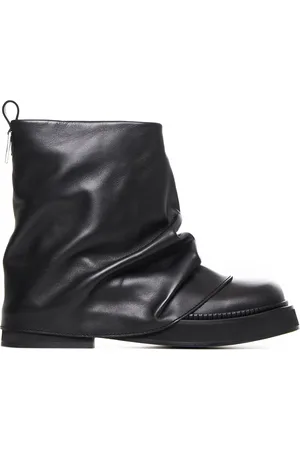 The Attico Ankle Boots, female, , Size: 7 1/2 US Mini Robin Ankle Boots