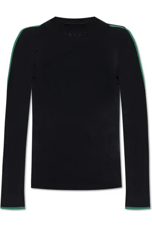 Lacoste Long Sleeve Tops, male, , Size: M Runway Ergonomic Sport LS T-shirt