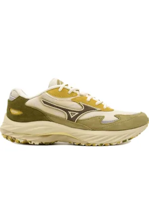 Mizuno Sneakers, male, , Size: 10 US Wave Rider Beta Sneakers