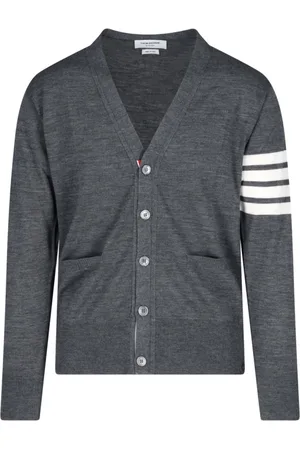 Thom Browne Cardigans, male, , Size: M Cardigan
