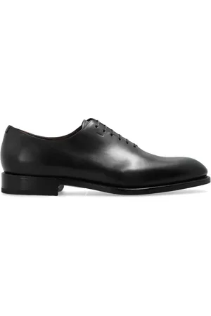 Salvatore Ferragamo Business Shoes, male, , Size: 7 US Angiolo Oxford Shoes