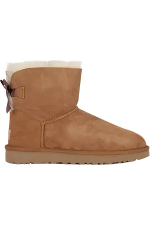 UGG Winter Boots, female, , Size: 6 US Mini Bailey Bow II Boot