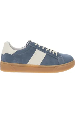 Nero Giardini Sneakers, male, , Size: 7 US Leather Sneakers Stylish and Durable
