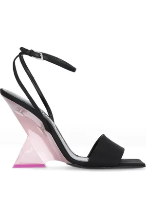 The Attico High Heel Sandals, female, , Size: 7 US Cheope 105mm Sandals