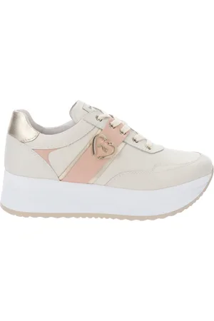 Nero Giardini Sneakers, female, , Size: 7 US Leather Sneakers