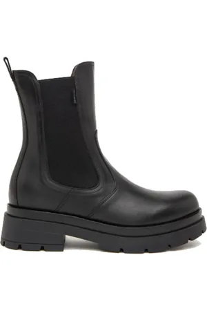 Nero Giardini Chelsea Boots, female, , Size: 6 US Leather Chelsea Boots