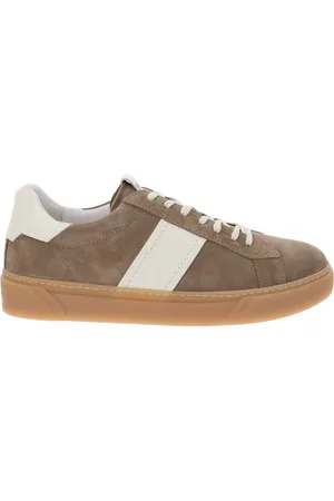 Nero Giardini Sneakers, male, , Size: 8 US Leather Sneakers