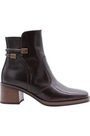 Nero Giardini Heeled Boots, female, , Size: 6 US Stylish Ankle Boots