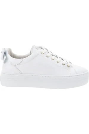 Nero Giardini Sneakers, female, , Size: 9 US Leather Sneakers Modern Style