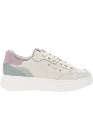 Nero Giardini Sneakers, female, , Size: 8 US Leather Sneakers