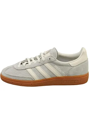 adidas Sneakers, male, , Size: 3 2/3 US Handball Spezial Woman Wonder Silver Gum