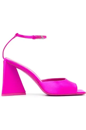 The Attico High Heel Sandals, female, , Size: 8 1/2 US Piper Sandal 85mm