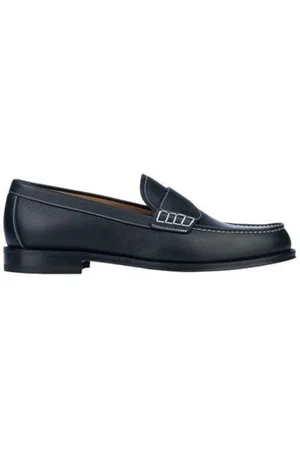 Dior Loafers, male, , Size: 7 US Leather Loafers
