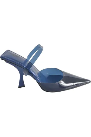 The Attico Heeled Mules, female, , Size: 7 US Heeled Mules