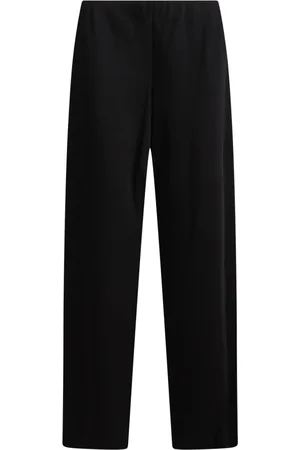 Vince Straight Trousers, female, , Size: M Satin Wide Leg Trousers