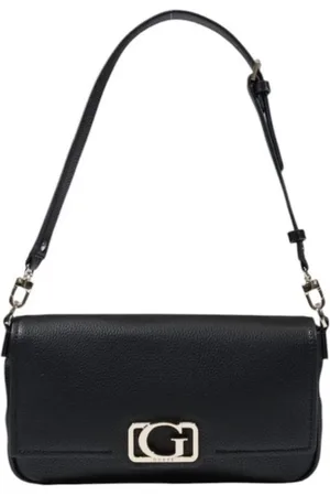 Guess Shoulder Bags, female, , Size: ONE SIZE Polyurethane Medium Handbag
