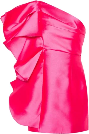 Solace Party Dresses, female, , Size: S Dresses Fuchsia
