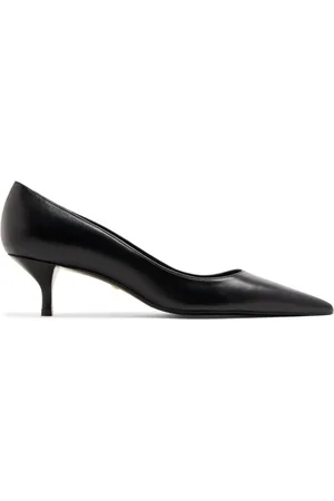 Stuart Weitzman Pumps, female, , Size: 9 US Kitten Heel Pump