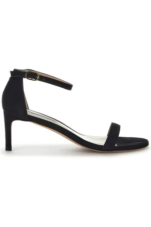 Stuart Weitzman High Heel Sandals, female, , Size: 4 1/2 US Nunakedstraight 60 Sandal