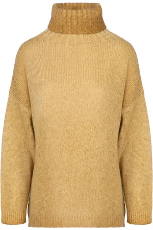 Bomboogie Turtlenecks, female, , Size: L Cozy Mohair Blend Sweater