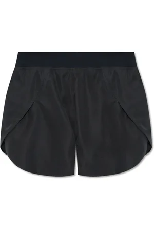 Jil Sander Short Shorts, female, , Size: M Shorts with printed logo