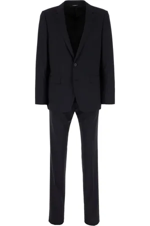 Dolce & Gabbana Single Breasted Suits, male, , Size: 2XL Stylish Completi Collection for You