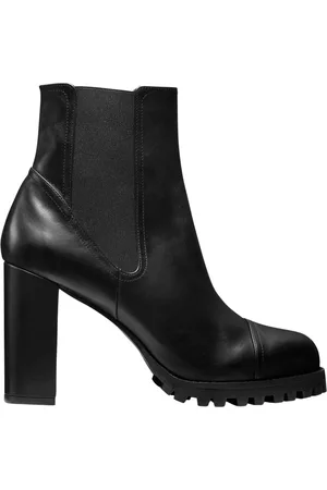 Stuart Weitzman Heeled Boots, female, , Size: 9 US Wenda Ankle Boots