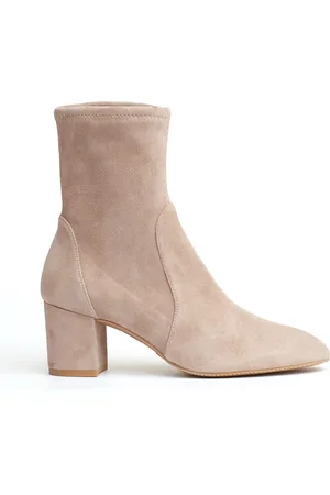 Stuart Weitzman Heeled Boots, female, , Size: 9 US Yuliana 60 Bootie